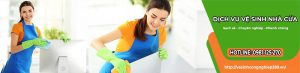 4 lý do nên chọn Dịch vụ vệ sinh nhà ở chuyên nghiệp